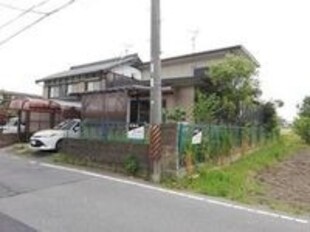 下二俣町貸家の物件外観写真